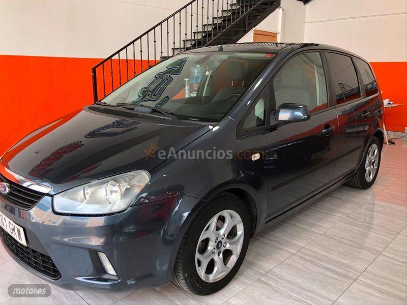 Ford C-Max 1.6 TDCi 109 Trend de 2009 con 215.791 Km por 3.990 EUR. en Madrid
