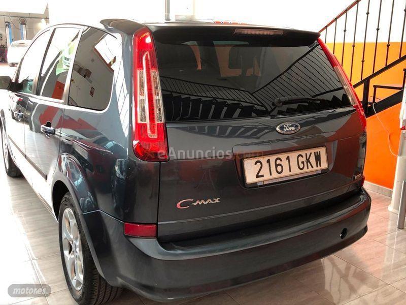 Ford C-Max 1.6 TDCi 109 Trend de 2009 con 215.791 Km por 3.990 EUR. en Madrid