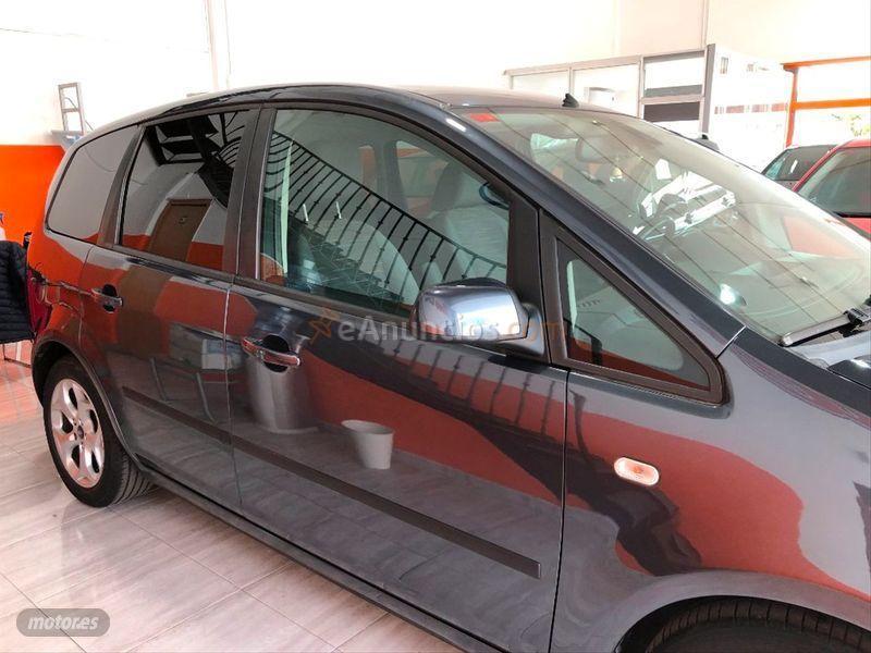 Ford C-Max 1.6 TDCi 109 Trend de 2009 con 215.791 Km por 3.990 EUR. en Madrid