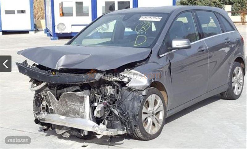 Mercedes Clase B B 180 d de 2019 con 107.243 Km por 7.700 EUR. en Valladolid