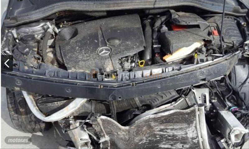 Mercedes Clase B B 180 d de 2019 con 107.243 Km por 7.700 EUR. en Valladolid