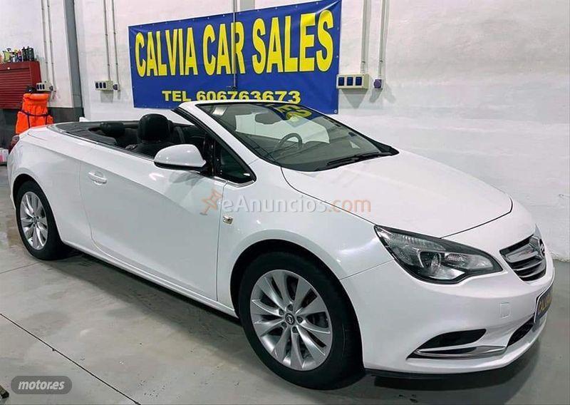 Opel Cabrio 1.4 T SS Excellence de 2016 con 30.047 Km por 17.950 EUR. en Islas Baleares