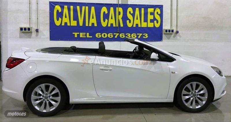 Opel Cabrio 1.4 T SS Excellence de 2016 con 30.047 Km por 17.950 EUR. en Islas Baleares