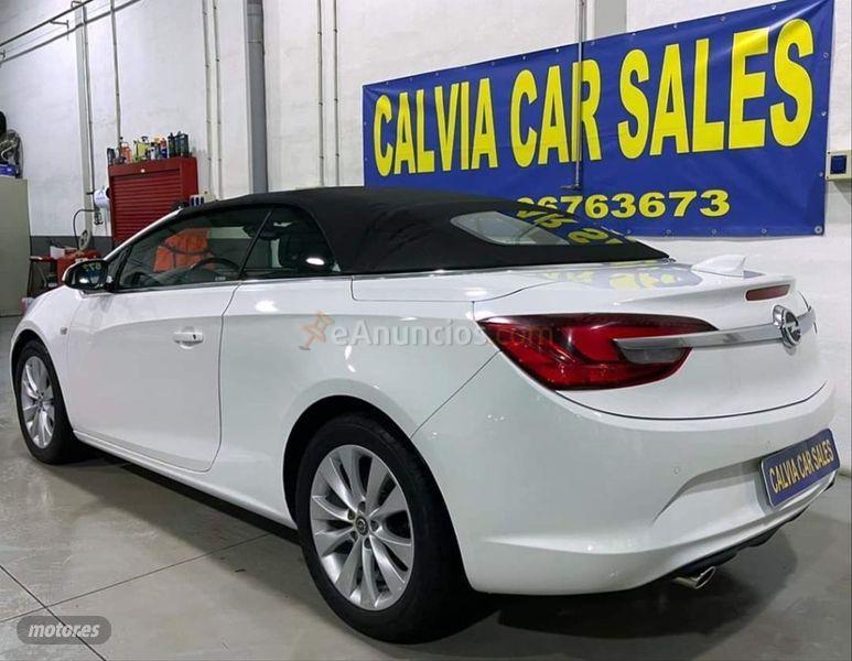 Opel Cabrio 1.4 T SS Excellence de 2016 con 30.047 Km por 17.950 EUR. en Islas Baleares