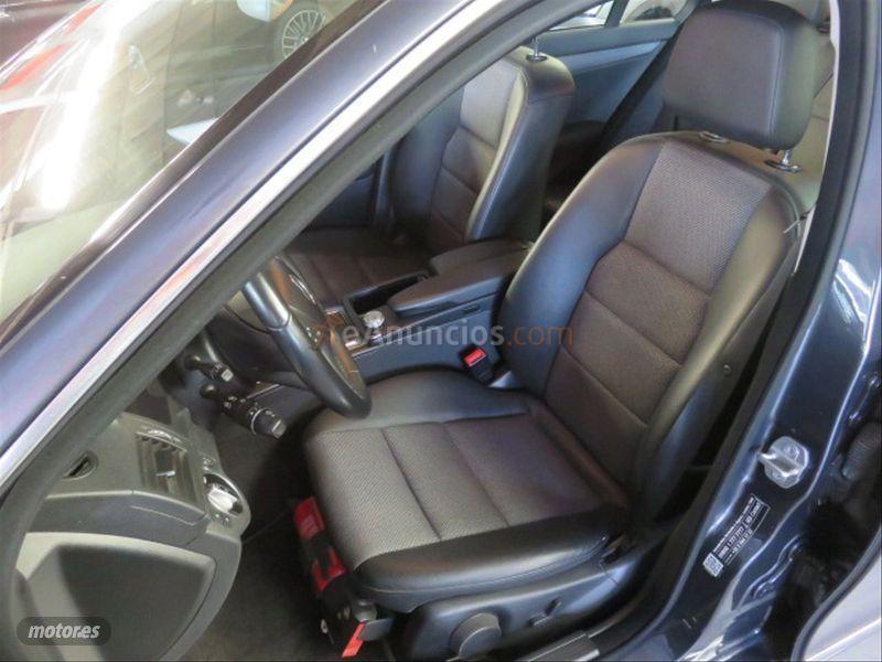 Mercedes Clase C C 200 CDI Blue Effic. Avantgarde Estate de 2010 con 215.000 Km por 10.500 EUR. en Madrid