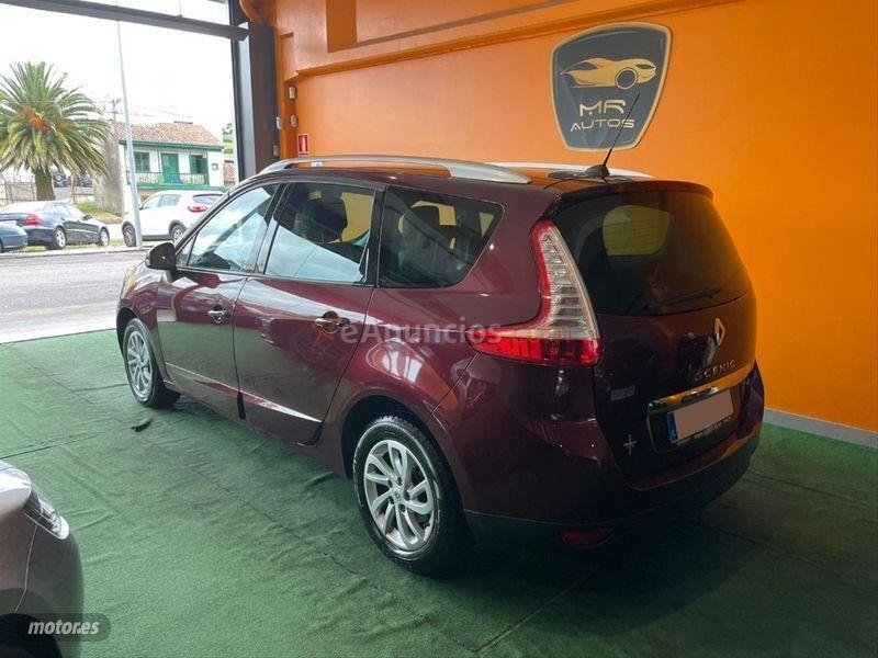 Renault Grand Scenic Dynamique Energy dCi 130 eco2 7p de 2014 con 163.986 Km por 10.500 EUR. en Asturias