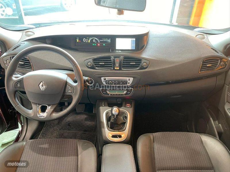 Renault Grand Scenic Dynamique Energy dCi 130 eco2 7p de 2014 con 163.986 Km por 10.500 EUR. en Asturias