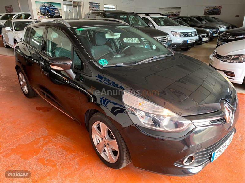 Renault Clio Sport Tou. Zen En. dCi 66kW 90CV EDC de 2016 con 190.000 Km por 7.900 EUR. en Sevilla