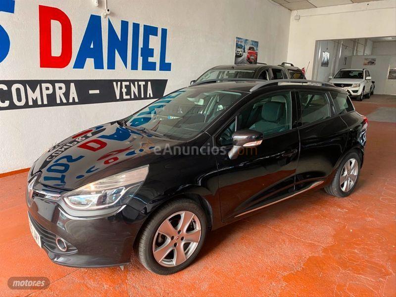 Renault Clio Sport Tou. Zen En. dCi 66kW 90CV EDC de 2016 con 190.000 Km por 7.900 EUR. en Sevilla