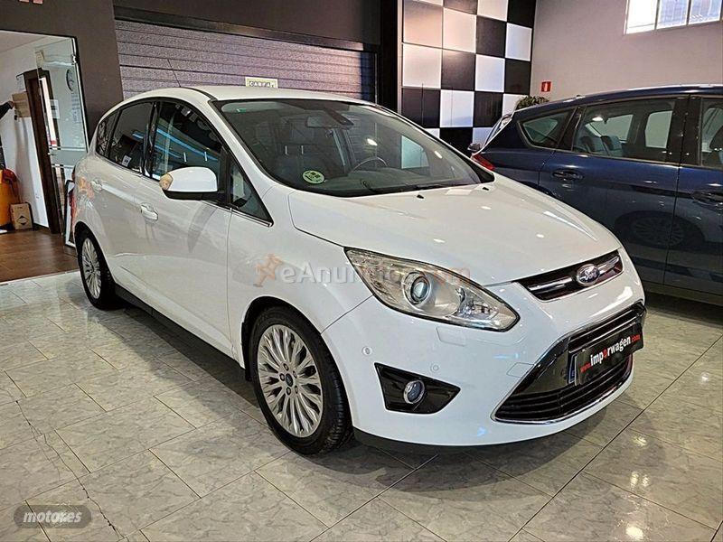 Ford C-Max 2.0 TDCi 140 Titanium de 2012 con 179.000 Km por 9.500 EUR. en Valencia