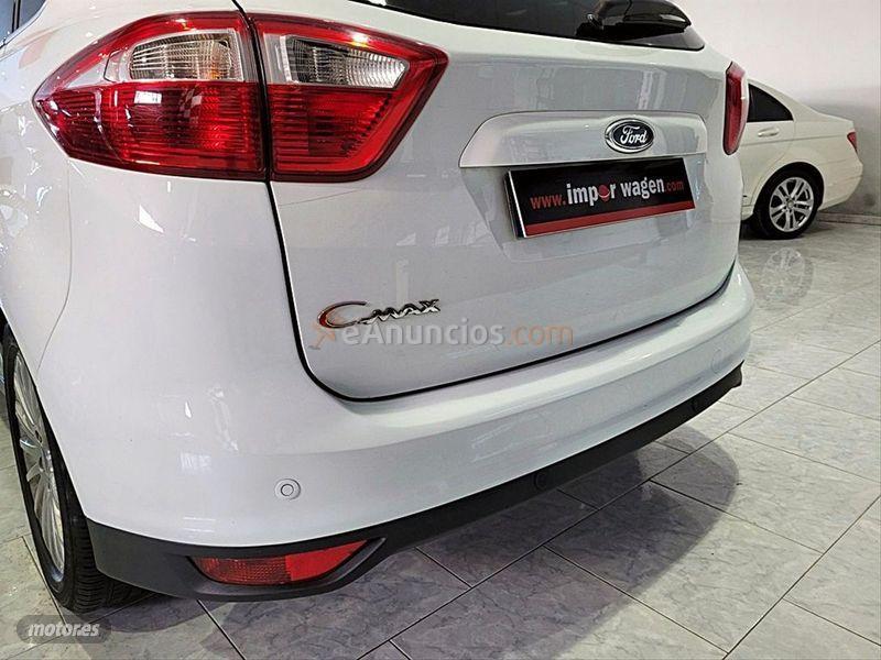 Ford C-Max 2.0 TDCi 140 Titanium de 2012 con 179.000 Km por 9.500 EUR. en Valencia