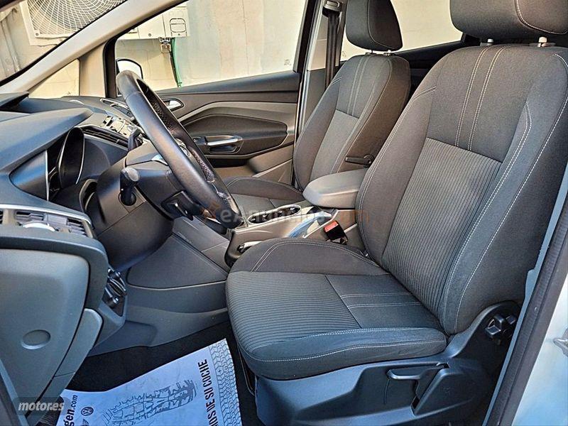 Ford C-Max 2.0 TDCi 140 Titanium de 2012 con 179.000 Km por 9.500 EUR. en Valencia