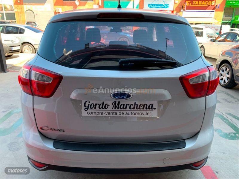 Ford C-Max 1.6 TDCi 115 Edition de 2014 con 170.000 Km por 7.900 EUR. en Jaen