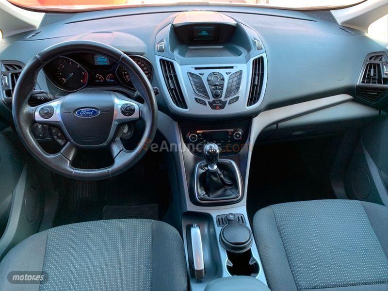 Ford C-Max 1.6 TDCi 115 Edition de 2014 con 170.000 Km por 7.900 EUR. en Jaen