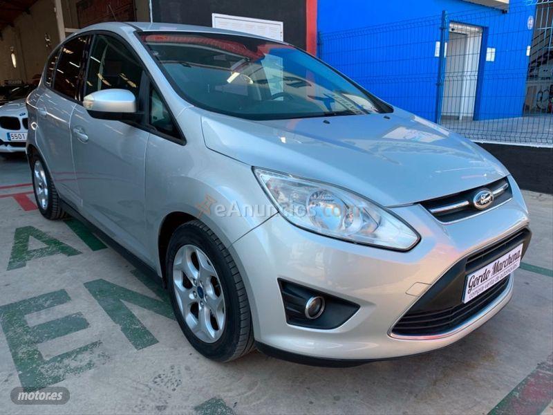Ford C-Max 1.6 TDCi 115 Edition de 2014 con 170.000 Km por 7.900 EUR. en Jaen
