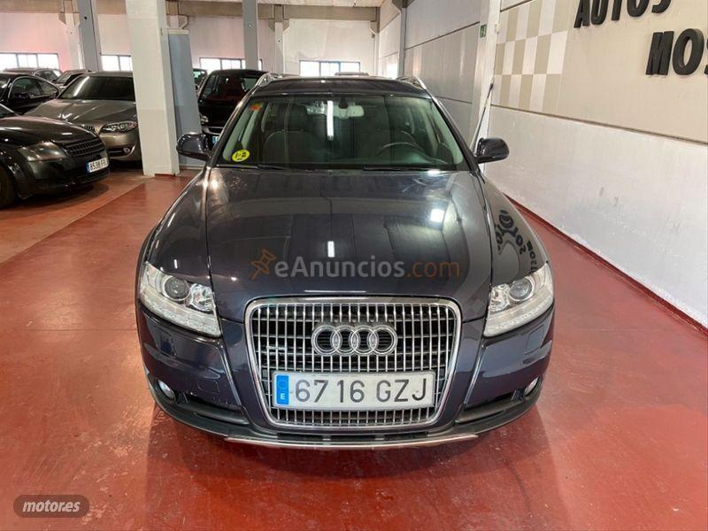 Audi Allroad Quattro 2.7 TDI 190cv tiptronic DPF de 2010 con 200.000 Km por 9.995 EUR. en Madrid