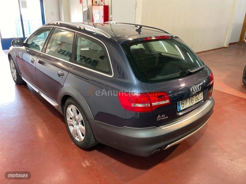 Audi Allroad Quattro 2.7 TDI 190cv tiptronic DPF de 2010 con 200.000 Km por 9.995 EUR. en Madrid
