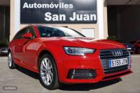 Audi A4 Avant 2.0 TDI 150cv S line edition de 2016 con 21.000 Km por 23.990 EUR. en Zaragoza