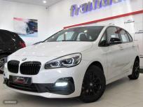 BMW Serie 2 216d de 2018 con 83.500 Km por 22.900 EUR. en Malaga