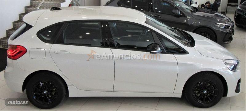 BMW Serie 2 216d de 2018 con 83.500 Km por 22.900 EUR. en Malaga