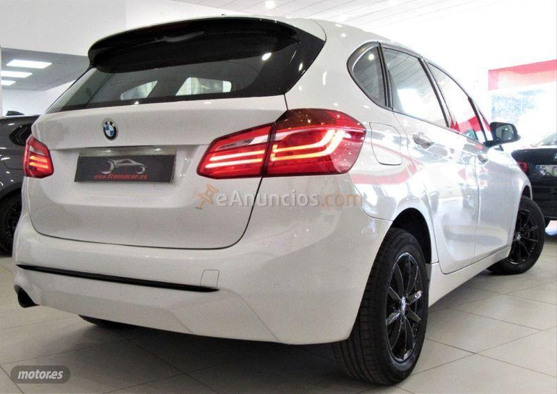 BMW Serie 2 216d de 2018 con 83.500 Km por 22.900 EUR. en Malaga