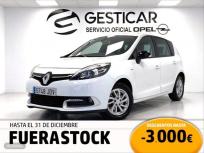 Renault Scenic Limited Energy Tce 115 de 2015 con 50.000 Km por 12.990 EUR. en Vizcaya
