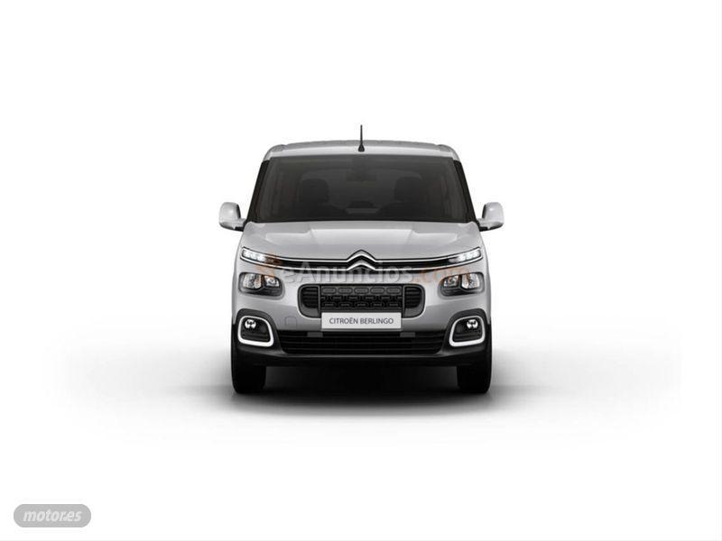 Citroen Berlingo Talla M BlueHDi 100 SS FEEL de 2021 por 23.400 EUR. en Madrid
