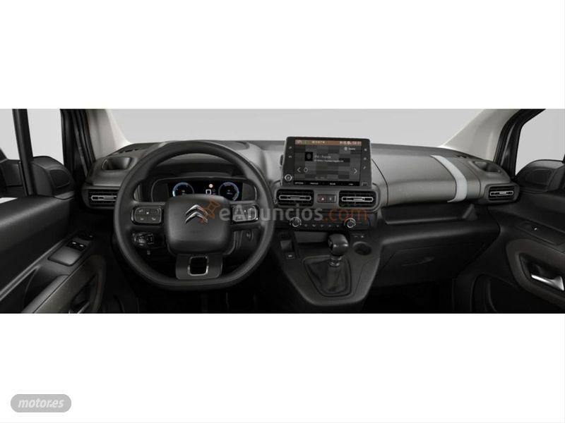 Citroen Berlingo Talla M BlueHDi 100 SS FEEL de 2021 por 23.400 EUR. en Madrid