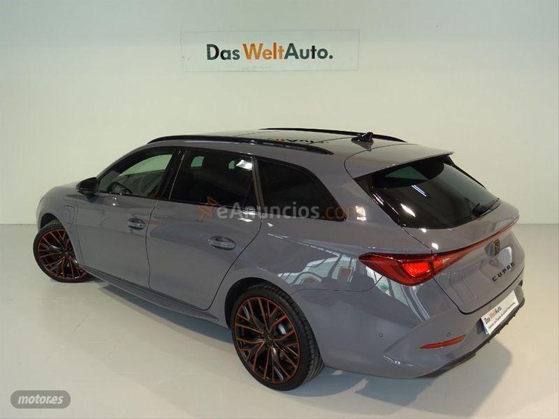 Cupra Leon SP 1.4 eHybrid 180kW 245CV DSG de 2020 con 5.000 Km por 38.900 EUR. en Guipuzcoa