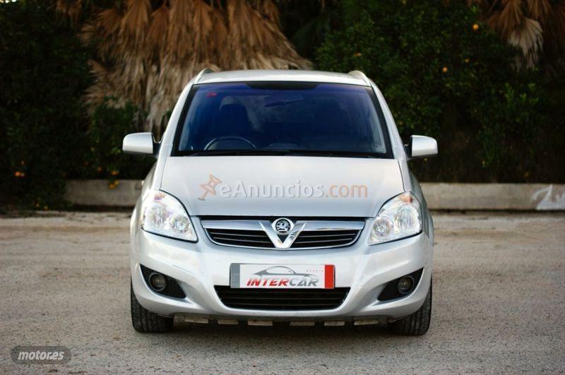 Opel Zafira 1.7 CDTi Energy de 2009 con 211.400 Km por 4.200 EUR. en Murcia
