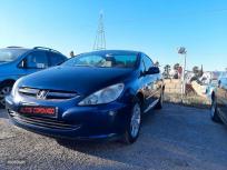 Peugeot 307 CC 2.0 16v de 2005 con 160.000 Km por 3.500 EUR. en Alicante