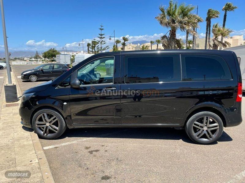 Mercedes Vito 200 d Marco Polo Activity Largo de 2018 con 108.000 Km por 24.990 EUR. en Alicante