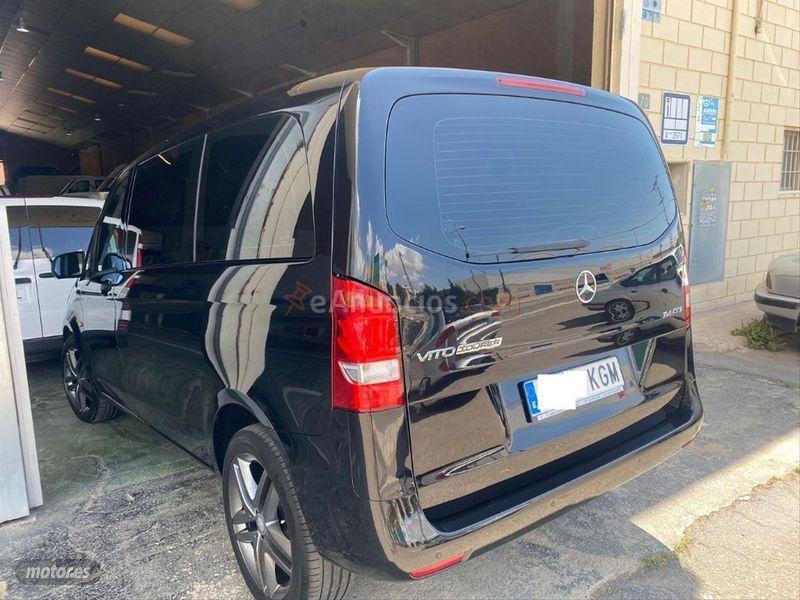 Mercedes Vito 200 d Marco Polo Activity Largo de 2018 con 108.000 Km por 24.990 EUR. en Alicante