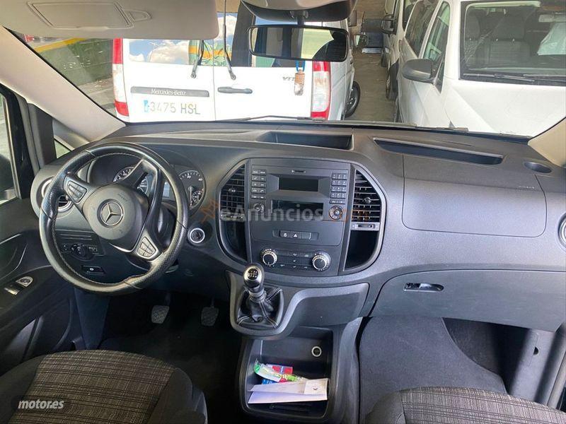Mercedes Vito 200 d Marco Polo Activity Largo de 2018 con 108.000 Km por 24.990 EUR. en Alicante