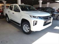 Mitsubishi L 200 DC 220 DID MPro Auto de 2021 con 1 Km por 25.600 EUR. en Lugo