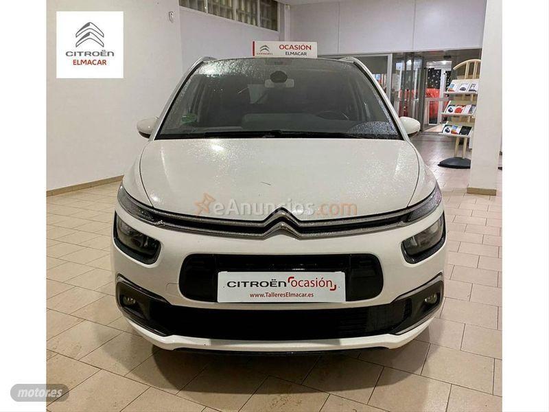 Citroen C4 Grand Picasso PureTech 96KW 130CV SS 6v Feel de 2017 con 60.000 Km por 16.900 EUR. en Pontevedra