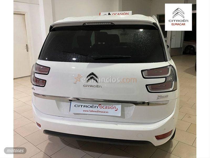 Citroen C4 Grand Picasso PureTech 96KW 130CV SS 6v Feel de 2017 con 60.000 Km por 16.900 EUR. en Pontevedra