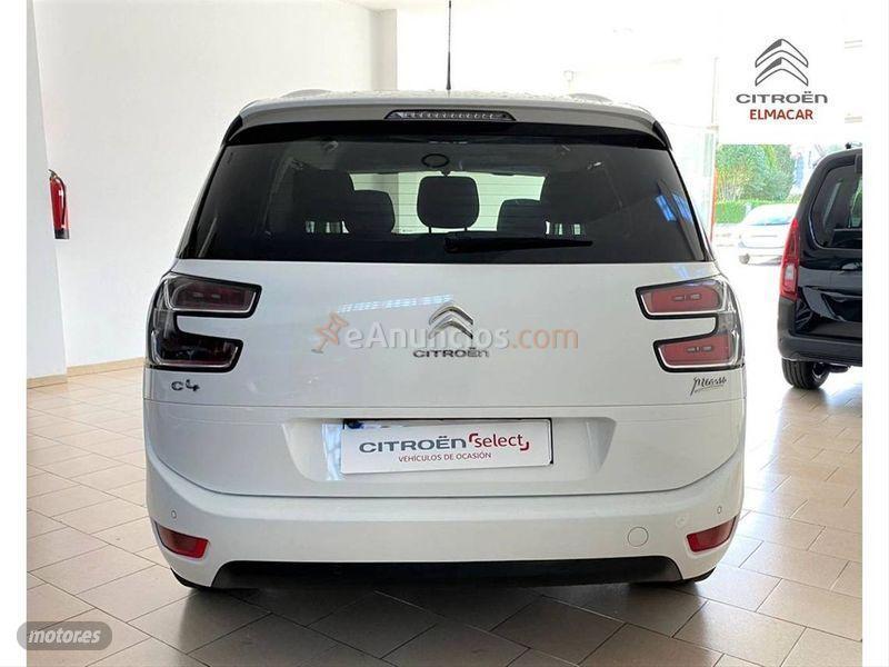 Citroen C4 Grand Picasso PureTech 96KW 130CV SS 6v Feel de 2017 con 60.000 Km por 16.900 EUR. en Pontevedra