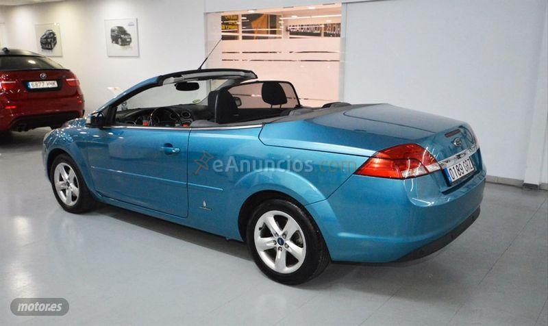 Ford Focus 1.6 CC Trend de 2010 con 179.000 Km por 6.500 EUR. en Barcelona