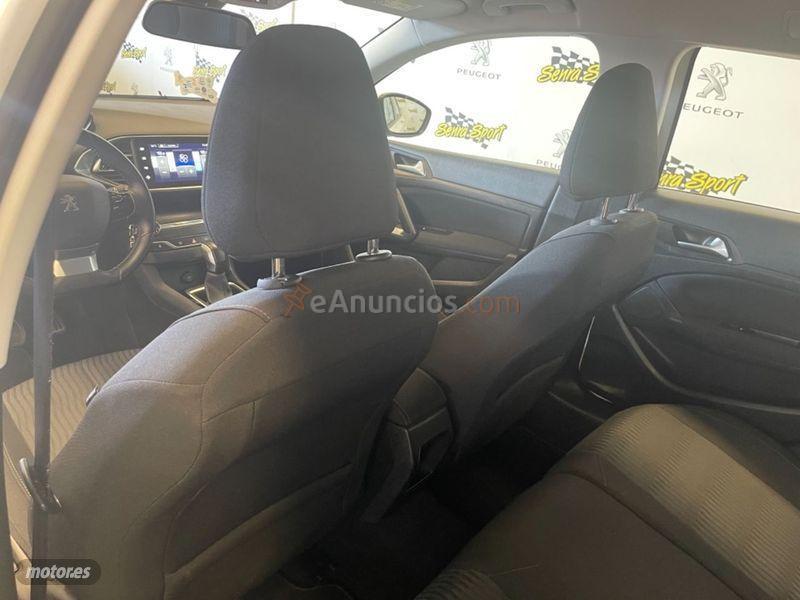 Peugeot 308 SW Active 1.6 BlueHDi 88KW 120CV de 2016 con 148.000 Km por 11.900 EUR. en La Coruna