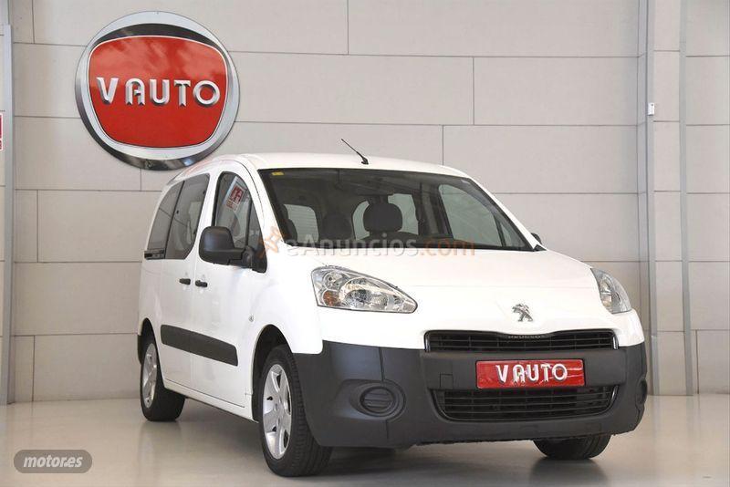 Peugeot Partner Tepee Active 1.6 HDi 92cv de 2013 con 193.000 Km por 7.900 EUR. en La Coruna