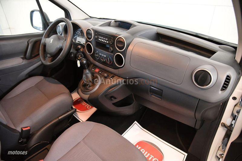 Peugeot Partner Tepee Active 1.6 HDi 92cv de 2013 con 193.000 Km por 7.900 EUR. en La Coruna