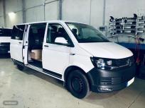 Volkswagen California Ocean 2.0 TDI 110kW150CV BMT de 2017 con 188.000 Km por 40.900 EUR. en Alicante