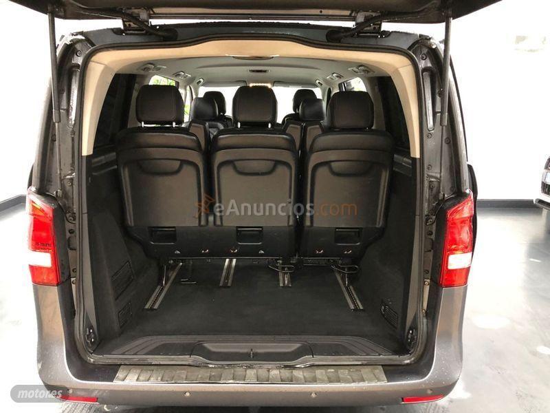 Mercedes Clase V 220 d Exclusive Largo de 2016 con 285.412 Km por 25.999 EUR. en Sevilla