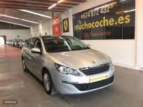 Peugeot 308 Nuevo 308 SW Business Line 1.6 HDI 92 de 2015 con 160.000 Km por 9.500 EUR. en Malaga