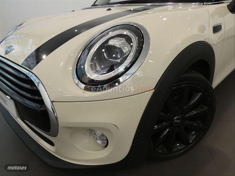Mini Cooper Cooper Cabrio de 2018 con 69.500 Km por 24.900 EUR. en Vizcaya
