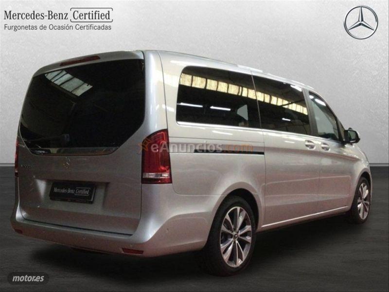 Mercedes Clase V 300 d Clase V Largo de 2020 con 20 Km por 64.420 EUR. en Madrid