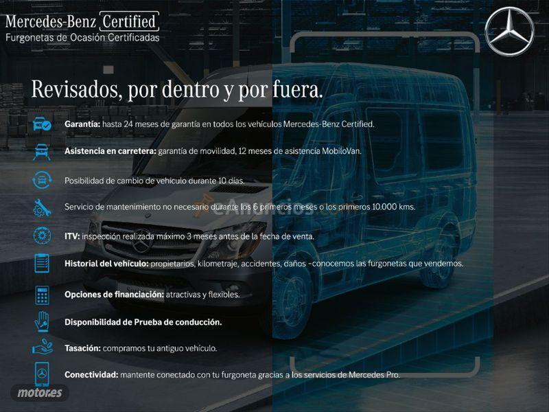 Mercedes Clase V 300 d Clase V Largo de 2020 con 20 Km por 64.420 EUR. en Madrid