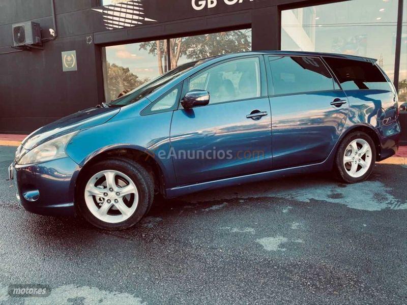 Mitsubishi Grandis 2.0 DID Intense Plus de 2007 con 191.000 Km por 5.999 EUR. en Alicante