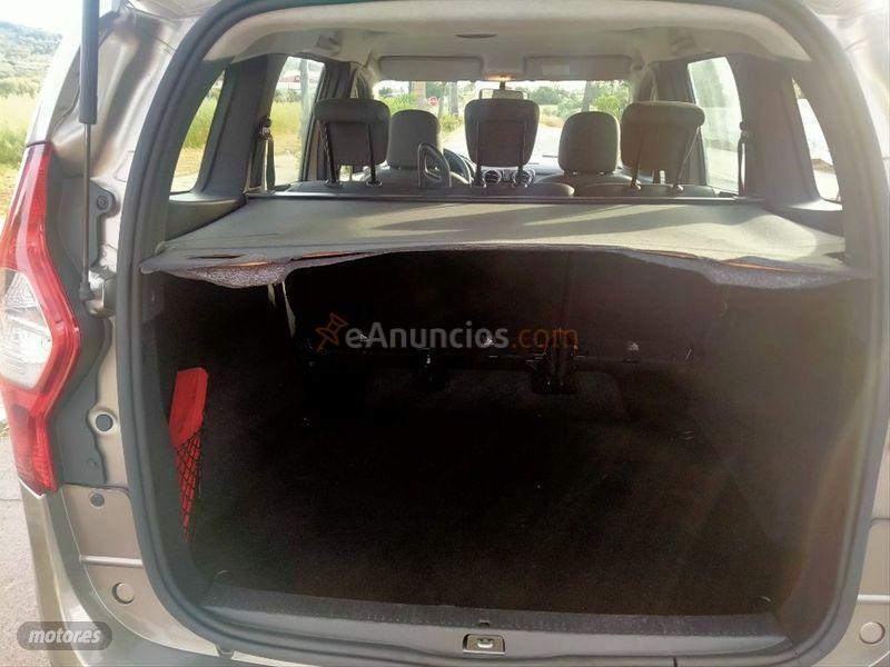 Dacia Lodgy Ambiance TCe 115 5pl de 2013 con 109.000 Km por 6.799 EUR. en Badajoz